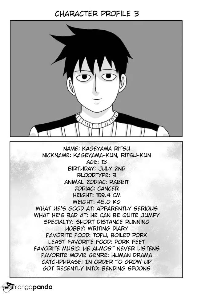 Mob Psycho 100 Chapter 91 image 35